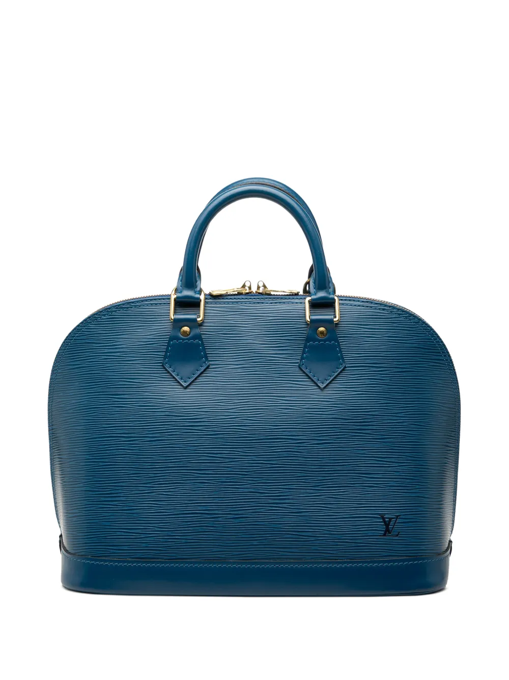 Louis Vuitton Pre-Owned 1997 Epi Alma PM handbag - Blu