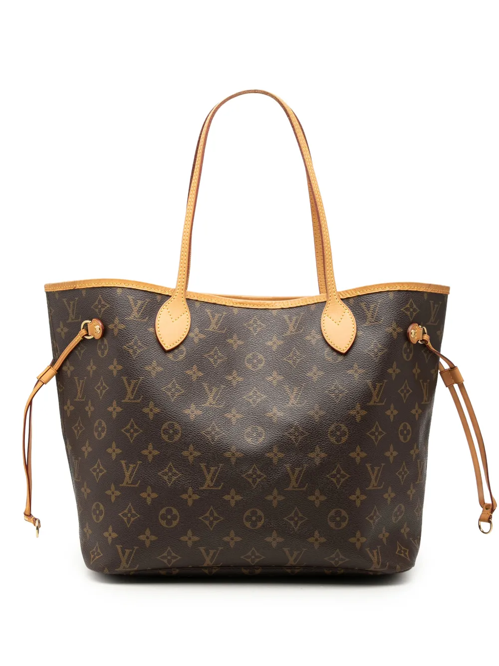 Louis Vuitton Pre-Owned 2013 Monogram Neverfull MM tote bag - Brown
