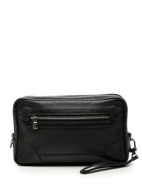 Louis Vuitton Pre-Owned 2007 Taiga Neo Pavel clutch bag