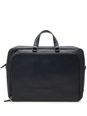 Prada Pre-Owned 2013-2026 サフィアーノ クラッチバッグ | レッド