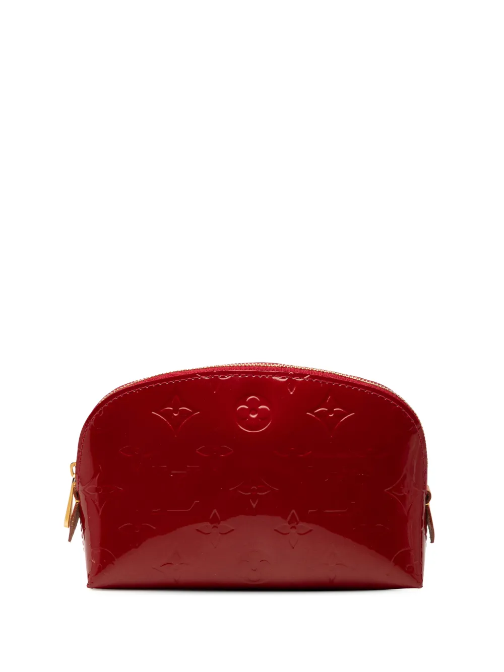 Louis Vuitton Pre-Owned 2011 Monogram Vernis Cosmetic pouch - Rot