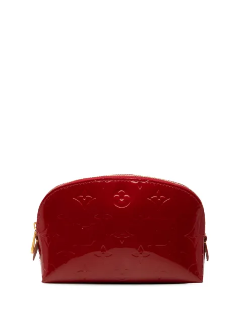 Louis Vuitton Pre-Owned 2011 Monogram Vernis Cosmetic pouch