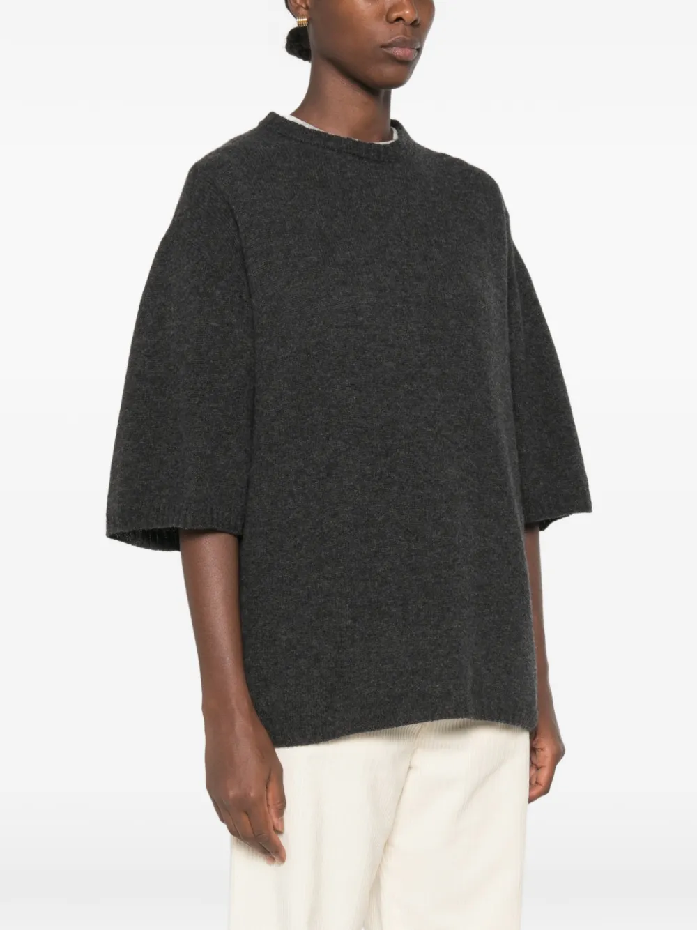 Alysi T-shirt Grijs