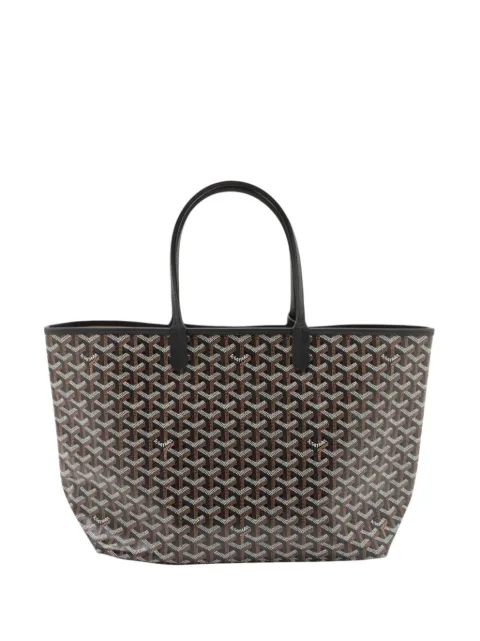 Goyard Pre-Owned 2014-2026 Goyardine Saint Louis PM tote bag