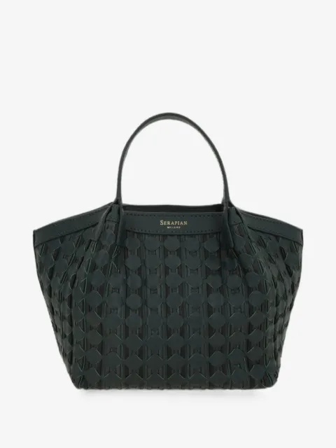 Serapian mini Mosaico tote bag