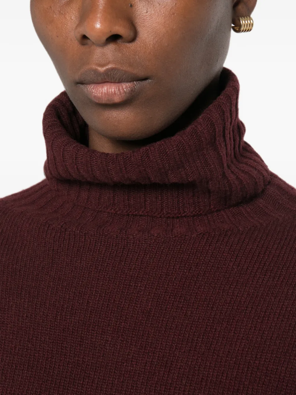 Alysi Coltrui met zijsplit Rood