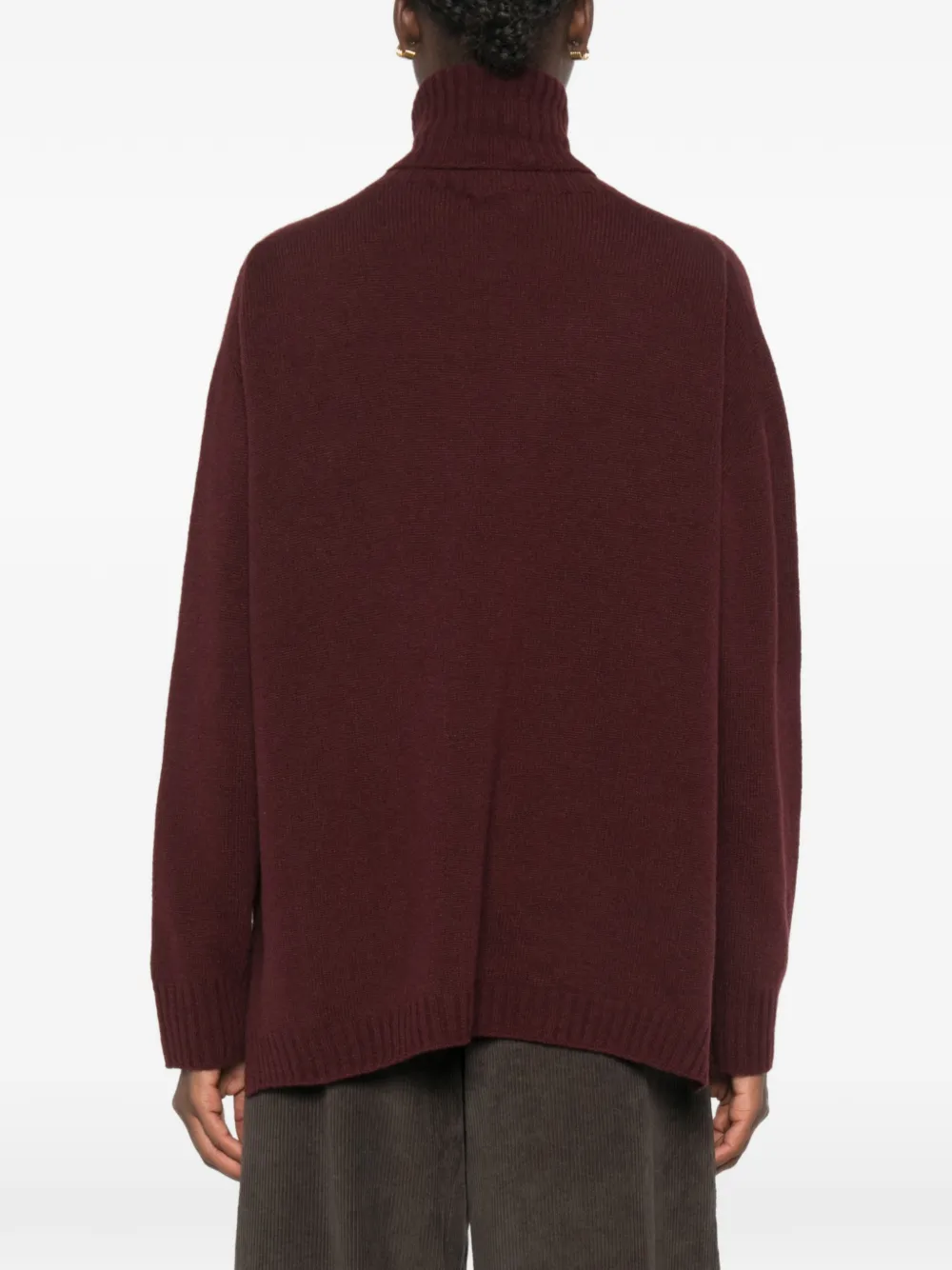 Alysi Coltrui met zijsplit Rood