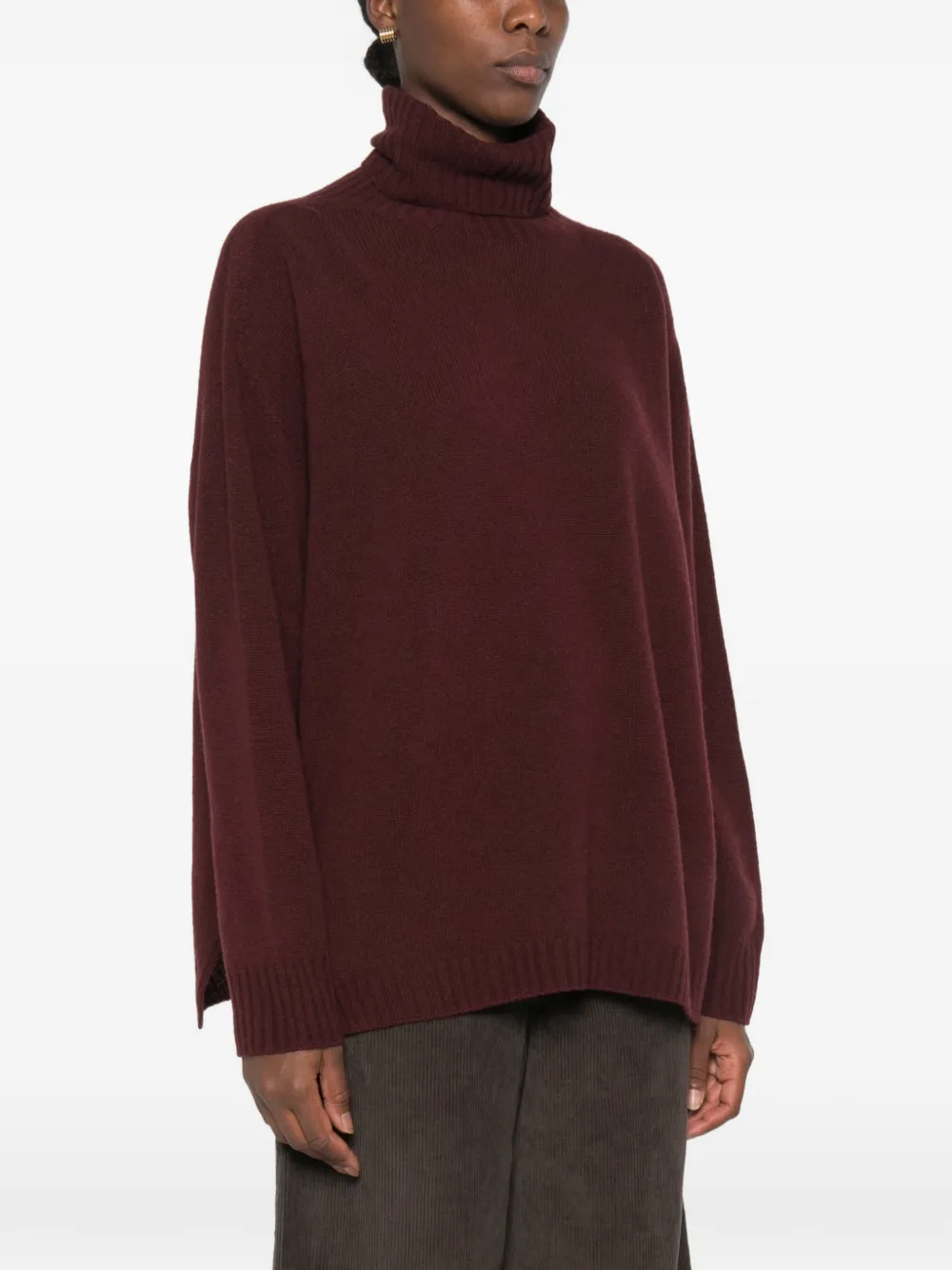Alysi Coltrui met zijsplit Rood