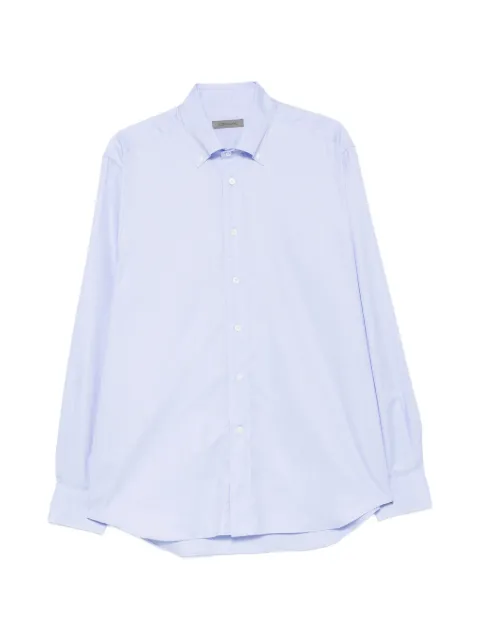 Corneliani button-down collar shirt