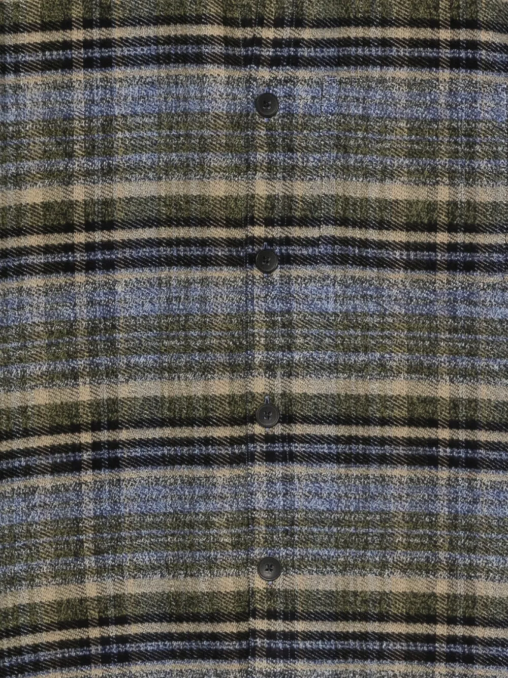 Drykorn Geruit overhemd Blauw