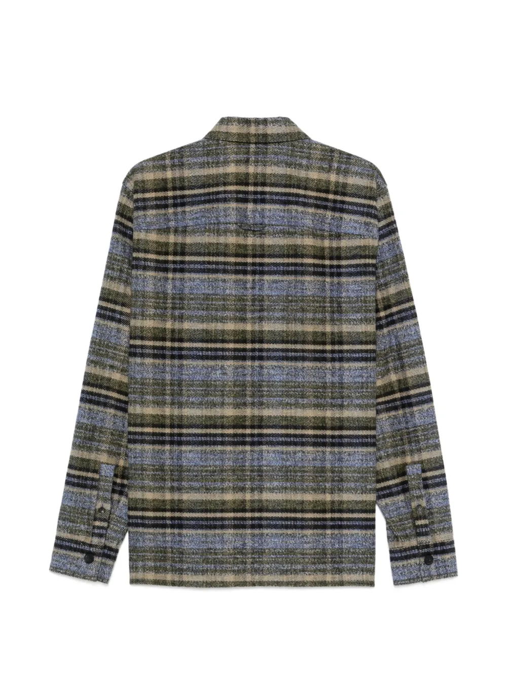 Drykorn Geruit overhemd Blauw