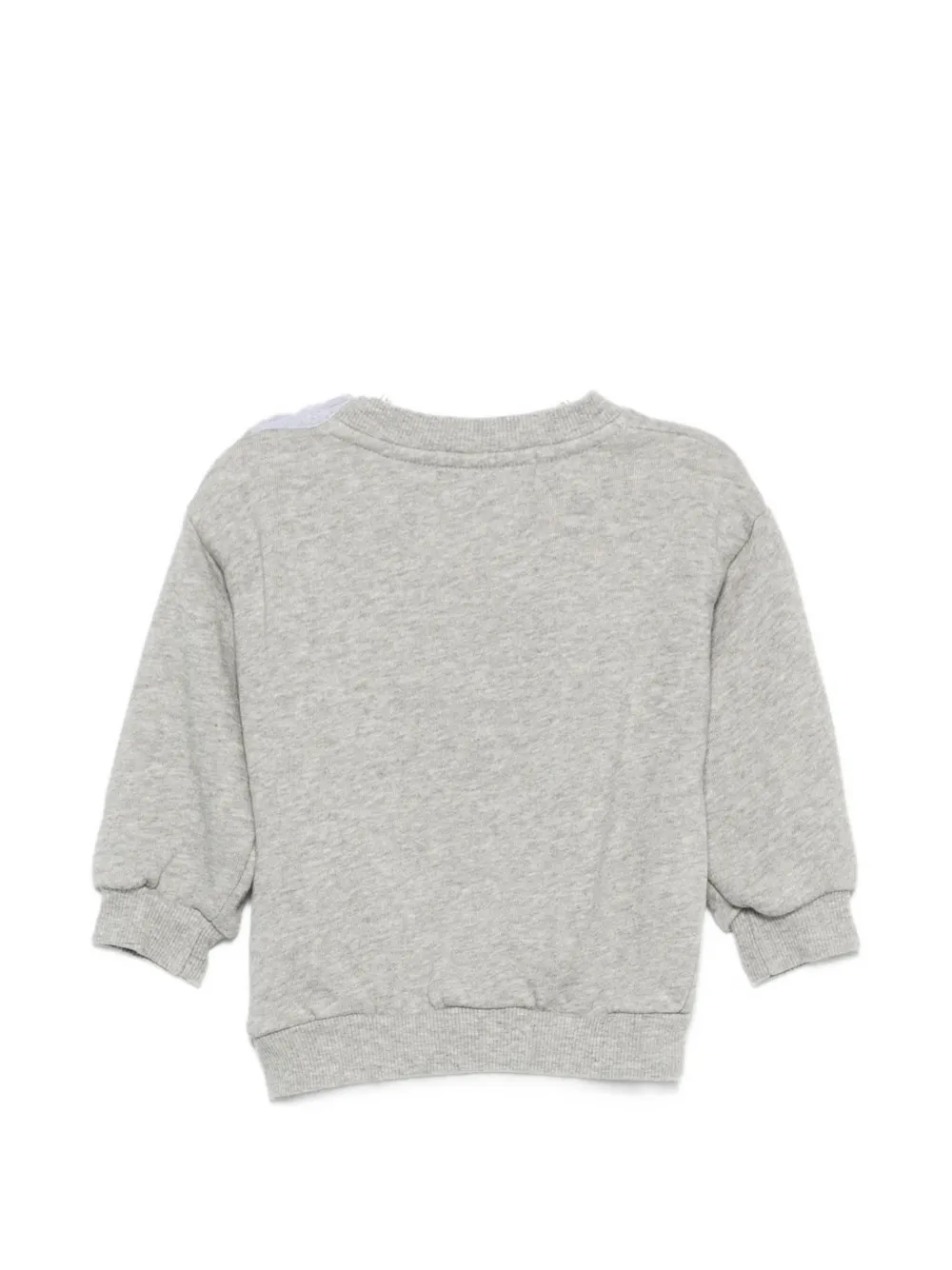 Bobo Choses Trui met print Grijs