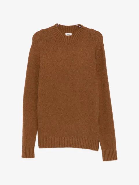 Drykorn Zayn ribbed-knit mock-neck sweater