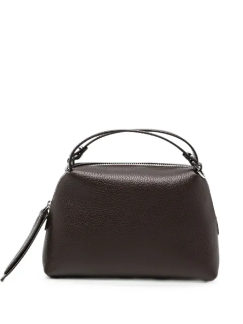 GIANNI CHIARINI tote Alifa de piel