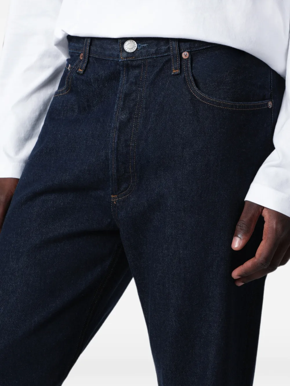 AGOLDE 90s jeans Blauw