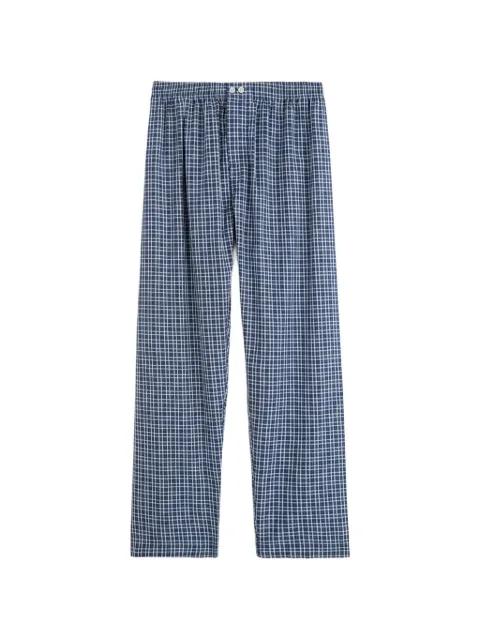 TEKLA pijama a cuadros