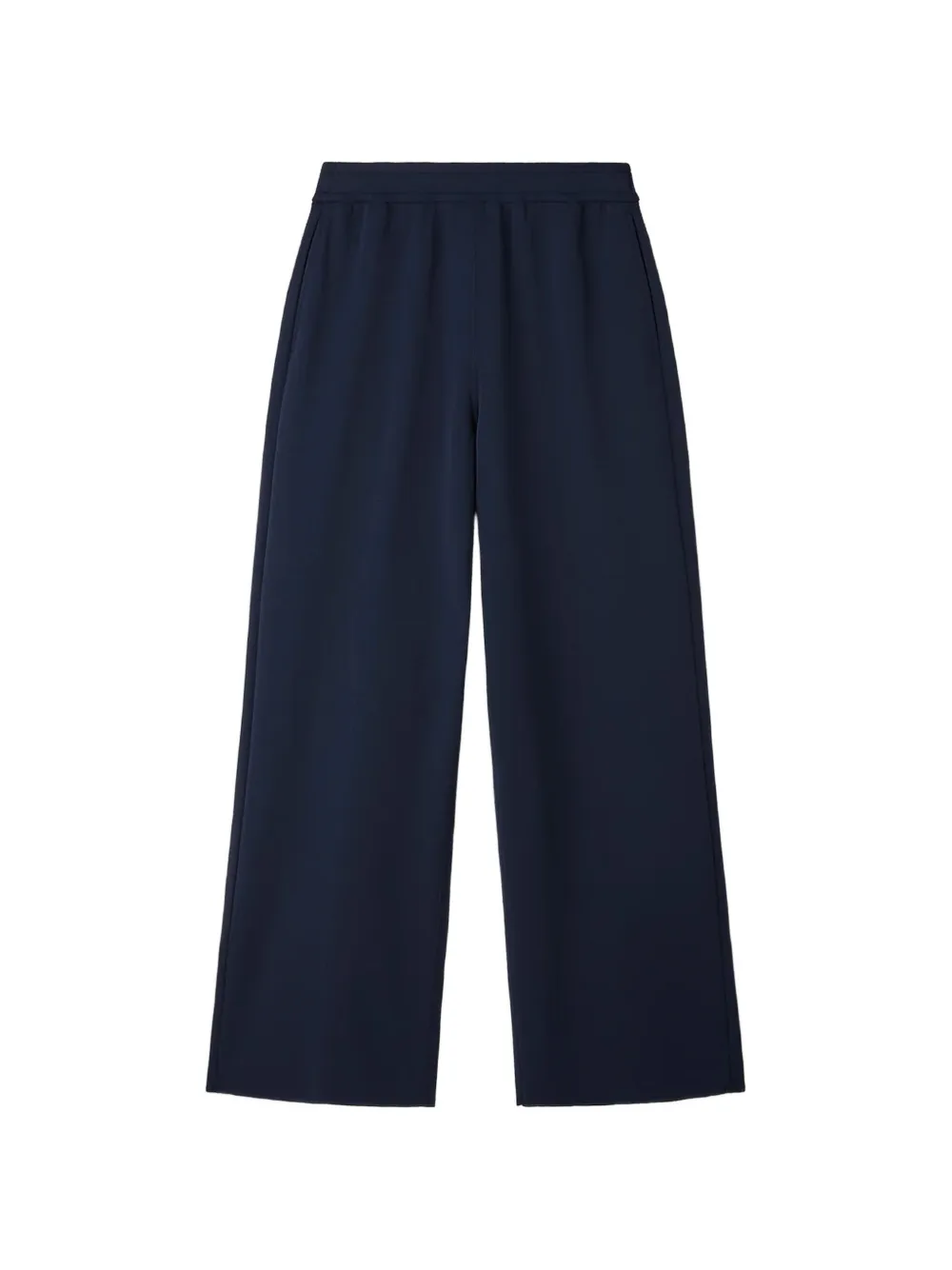 Cfcl Wide-leg Trousers In Blue