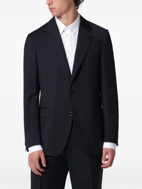 Lardini Feeling single-breasted jacket