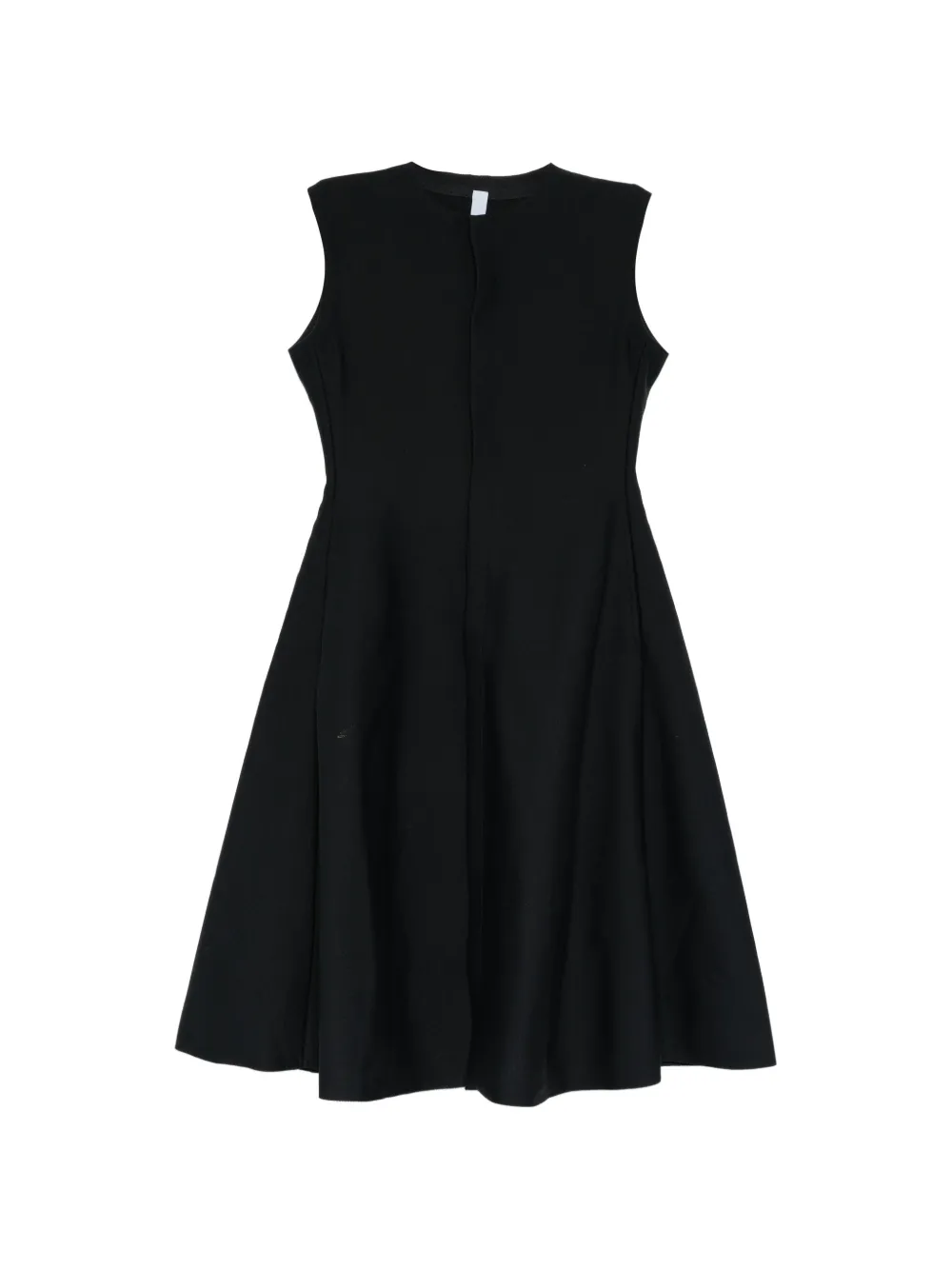 Cfcl Sleeveless A-line Dress In Black