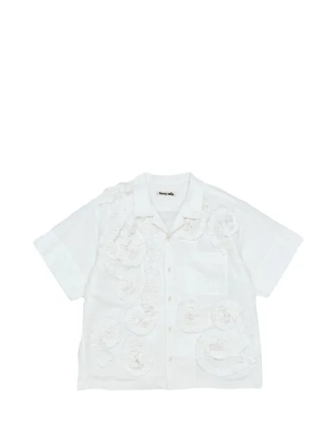 STORY mfg. camisa Greetings