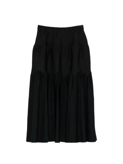 CFCL elasticated waistband skirt