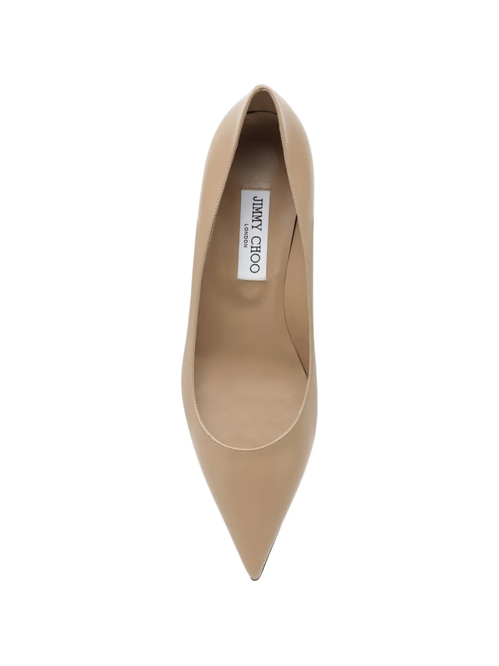 Jimmy Choo Amelia 35 pumps Beige