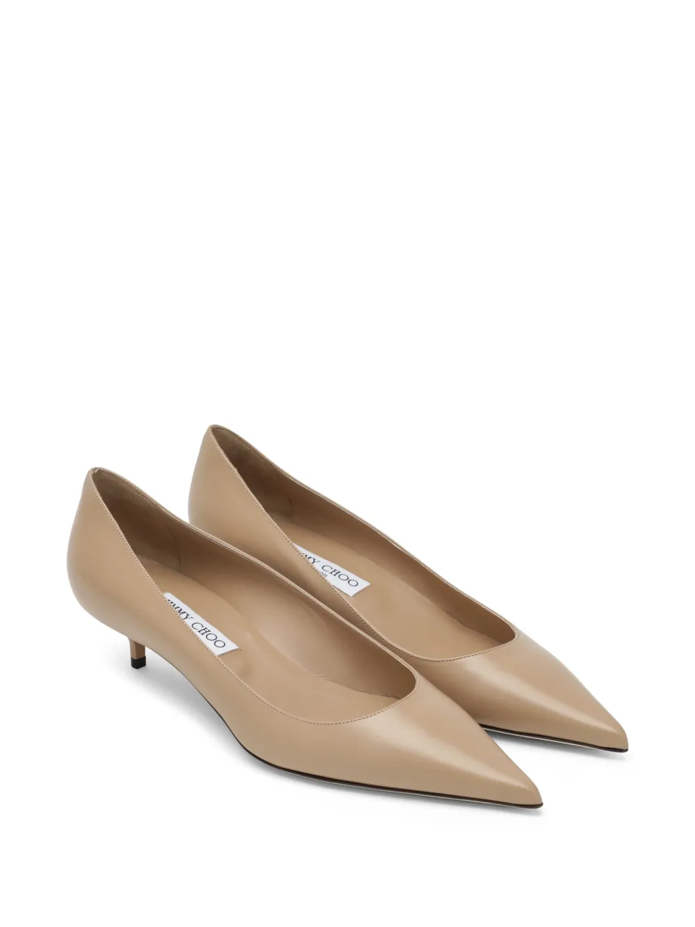 Jimmy Choo Amelia 35 pumps Beige