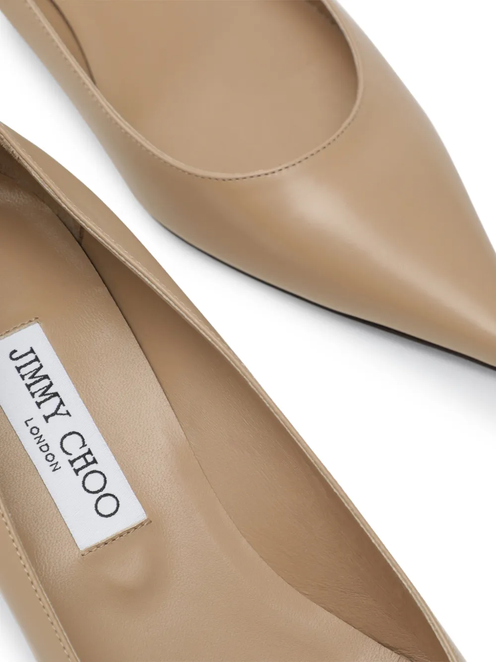 Jimmy Choo Amelia 35 pumps Beige