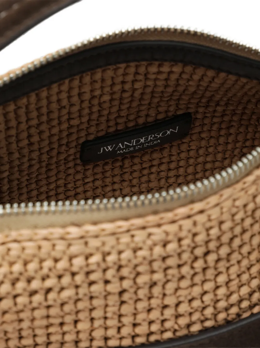 JW Anderson Kleine Loafer shopper Beige