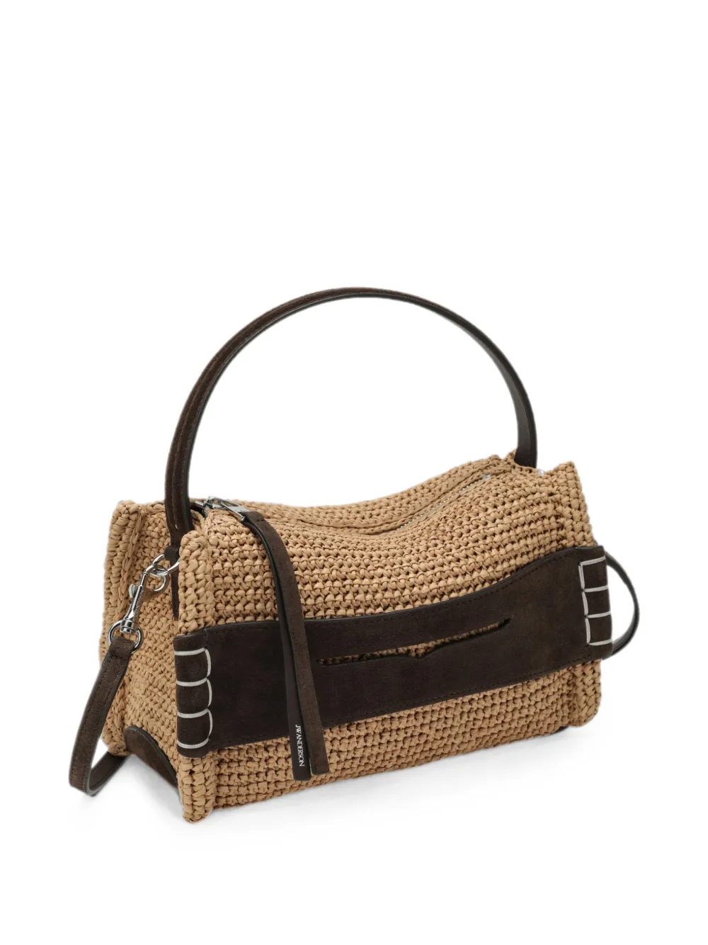 JW Anderson Kleine Loafer shopper Beige
