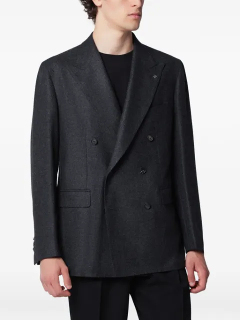 Tagliatore New York double-breasted jacket
