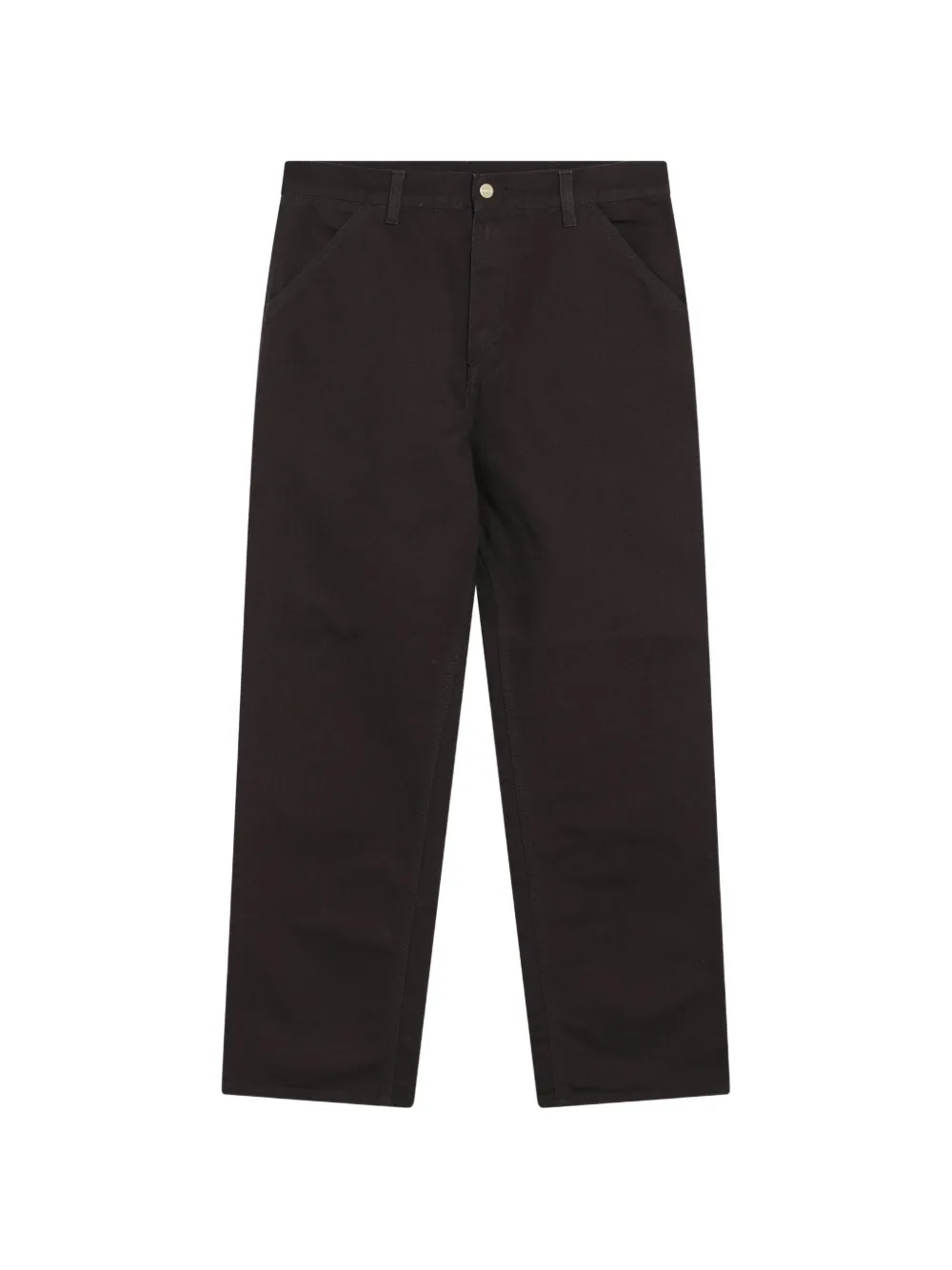 Carhartt WIP Single Knee pants - Marrone