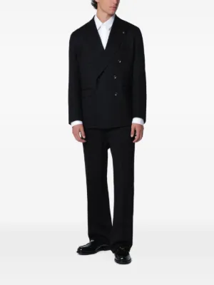 Tagliatore Double Breasted Suits for Men - Shop Now on FARFETCH