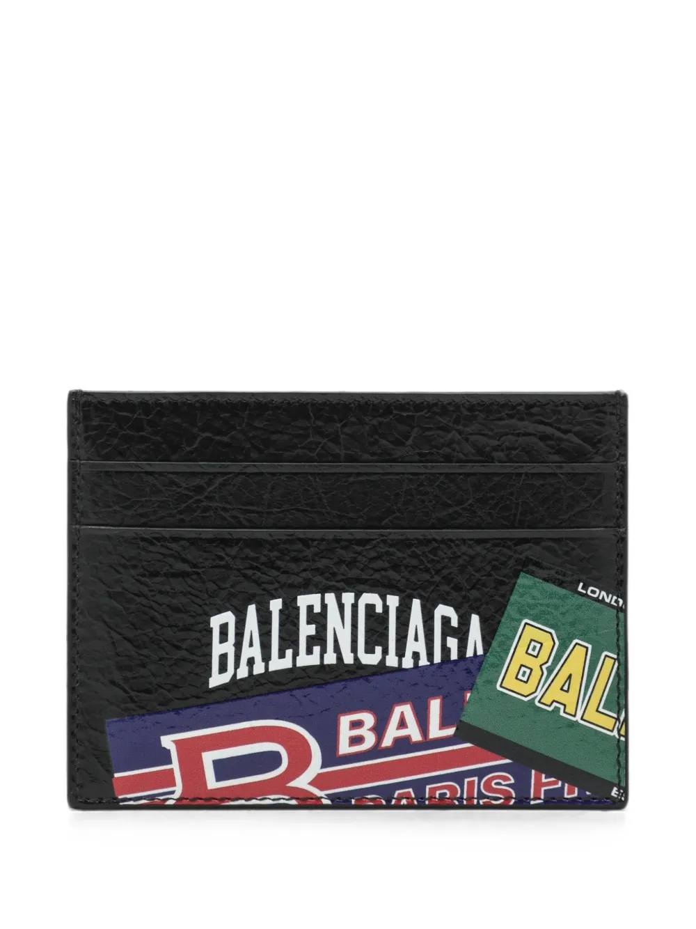 Balenciaga Cash card holder - Nero