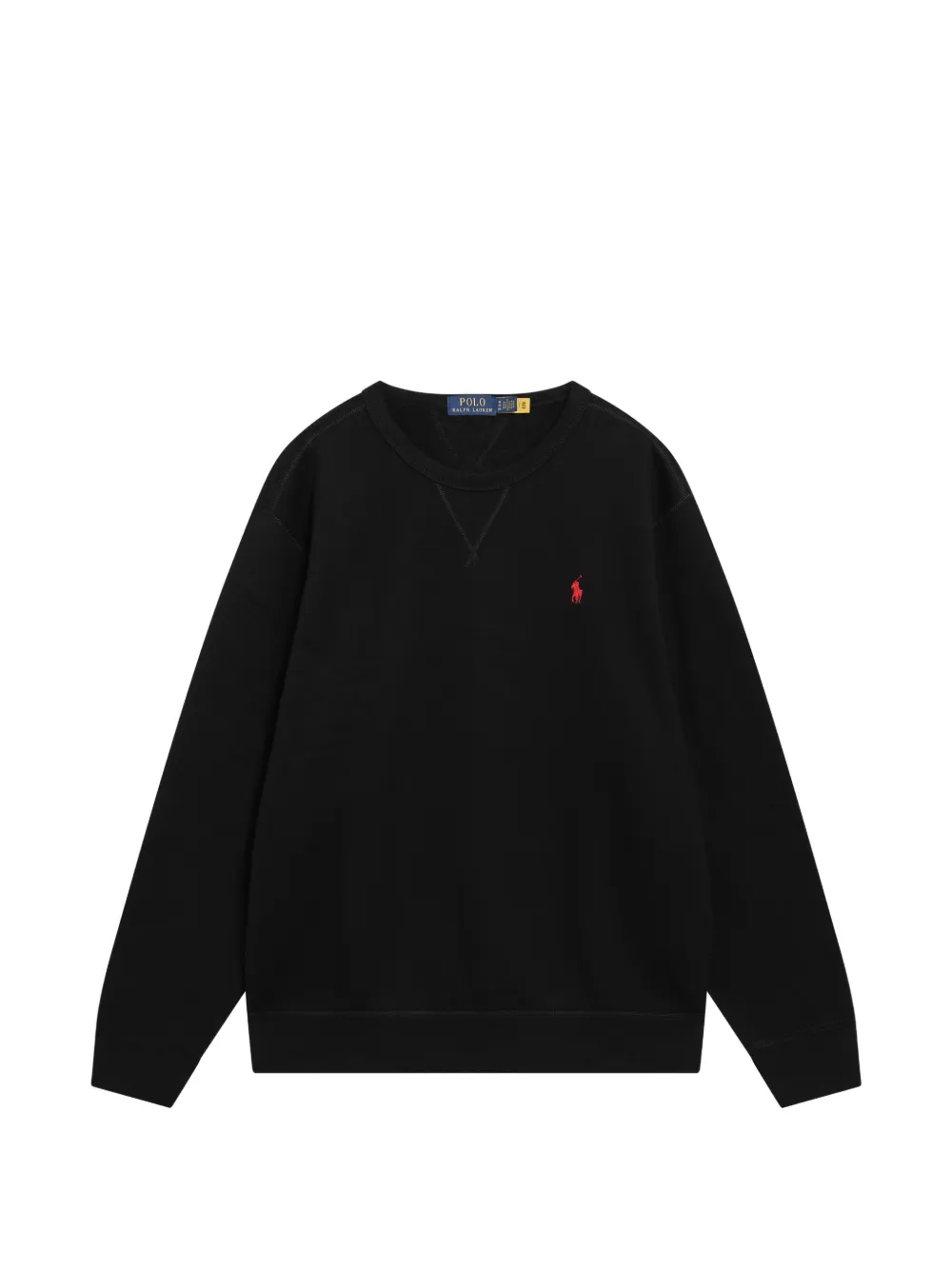 Polo Ralph Lauren The RL Fleece-Sweatshirt - Schwarz