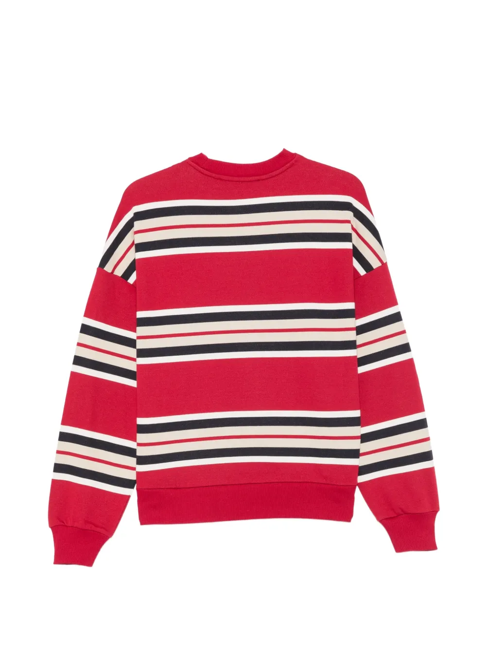 Iceberg Sweater verfraaid met pailletten Rood