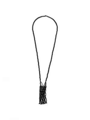 LEMAIRE Castanet Mirror | Black | FARFETCH