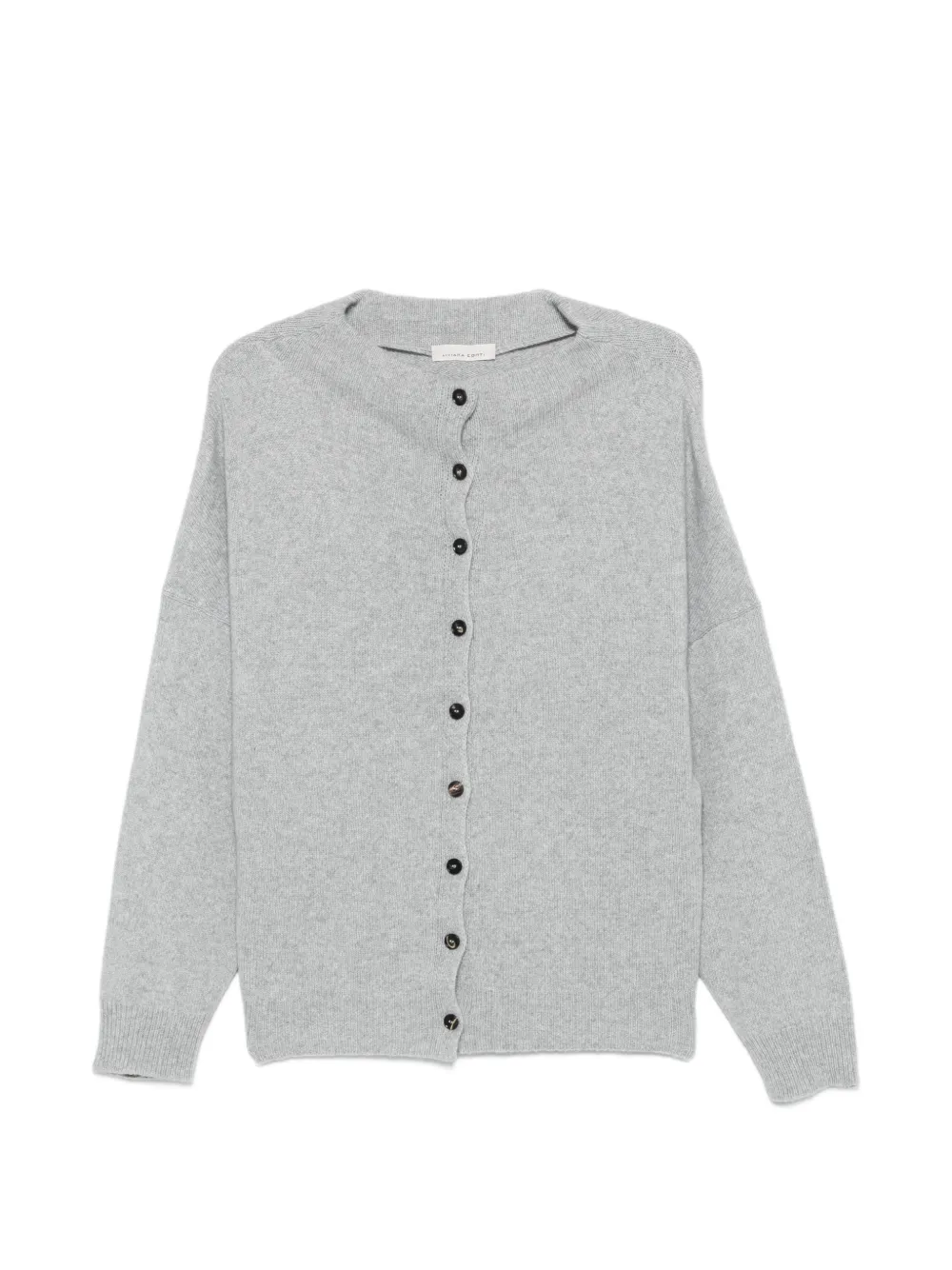Liviana Conti button-up cardigan