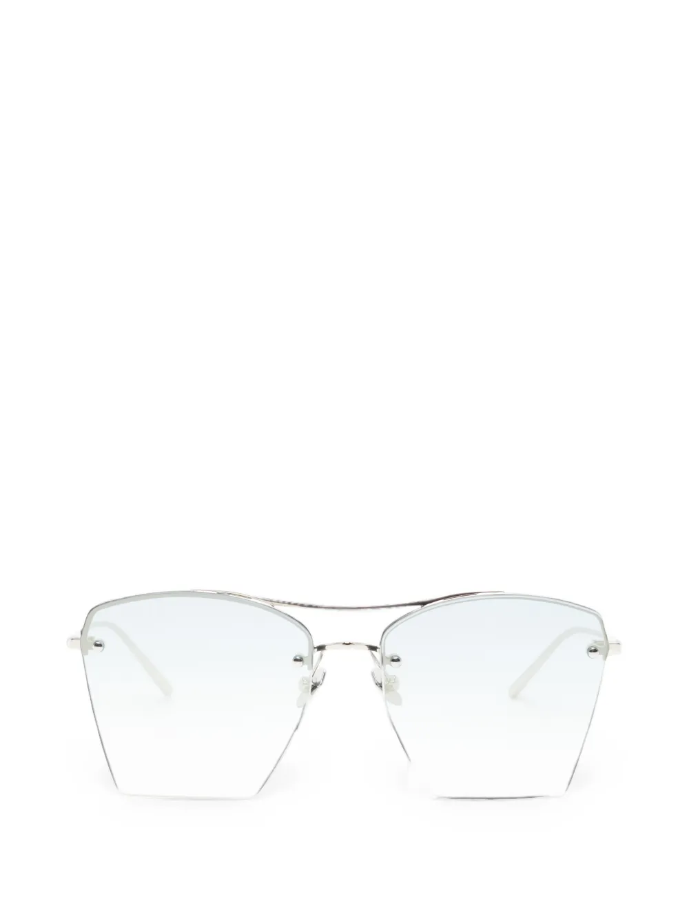 MYTH Occhiali da sole Nike C5 - Argento