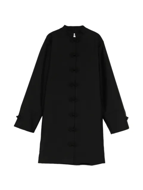 Róhe vestido con cierre de pankou