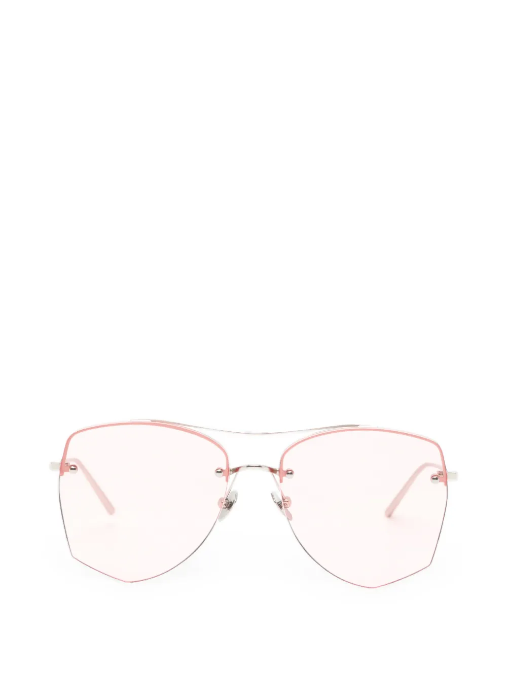 MYTH Demeter C1 sunglasses - Argento