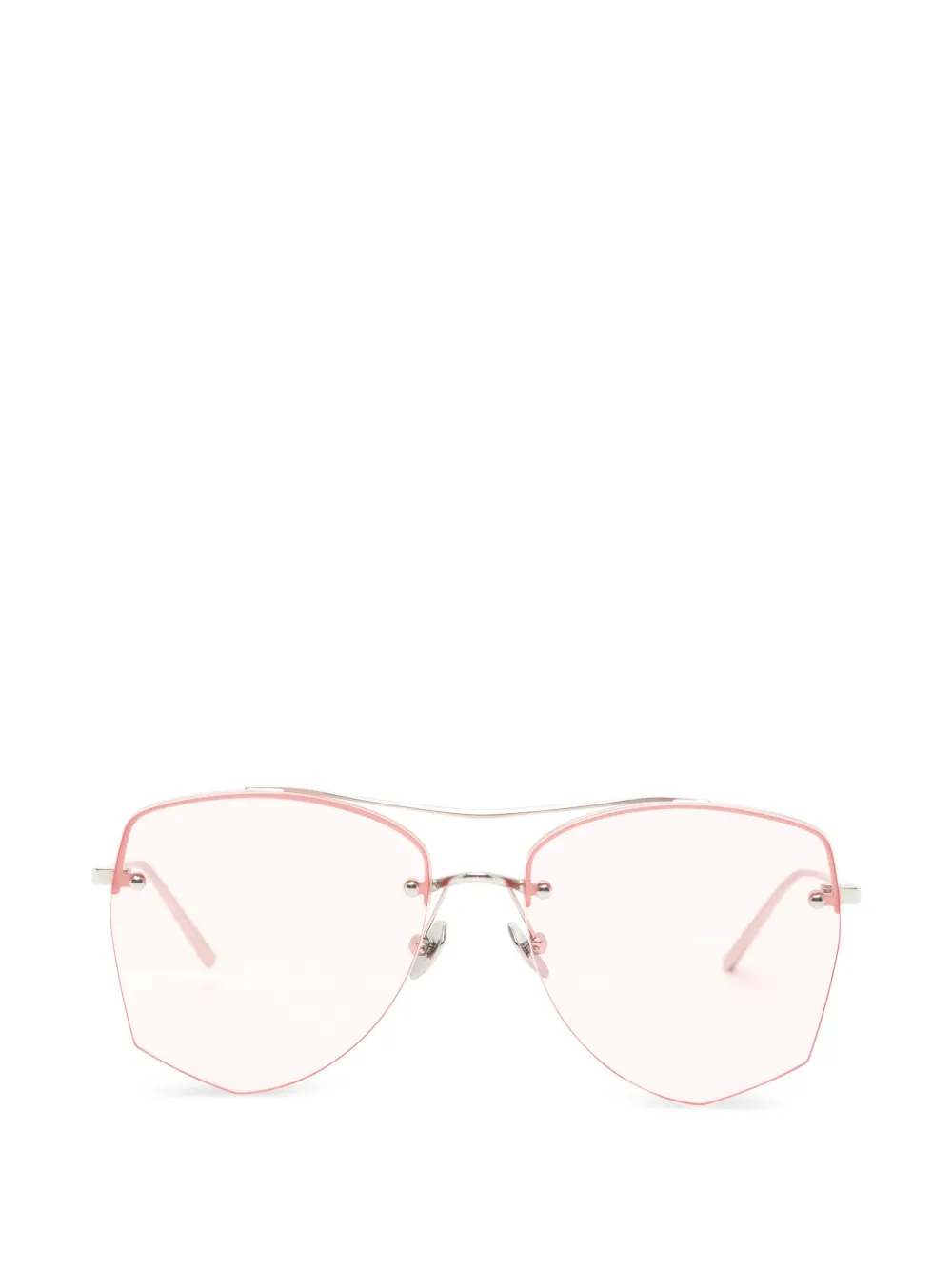 MYTH Demeter C1 sunglasses - Argento