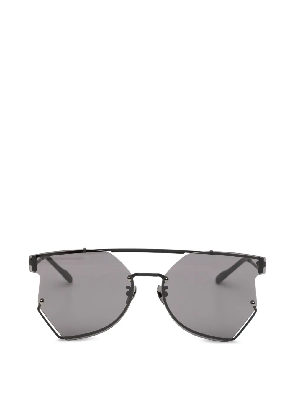 MYTH Occhiali da sole Gleam C3 - Nero