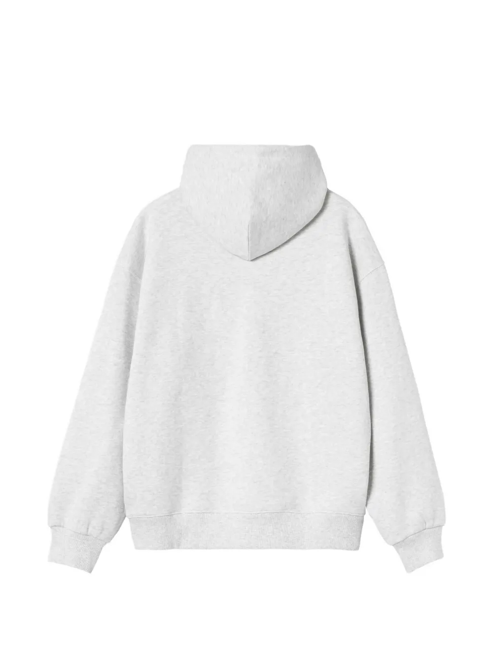 Carhartt WIP Hoodie met print Grijs