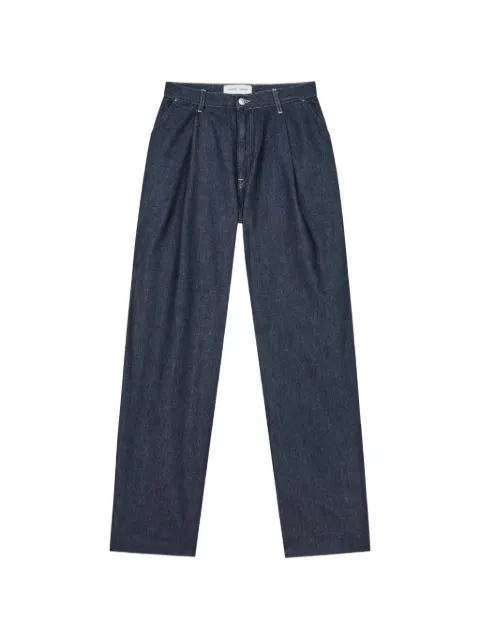 SAMSOE SAMSOE pleated Saharper jeans