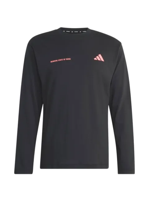 adidas adi365 Running Community Culture Long Sleeve Shirt