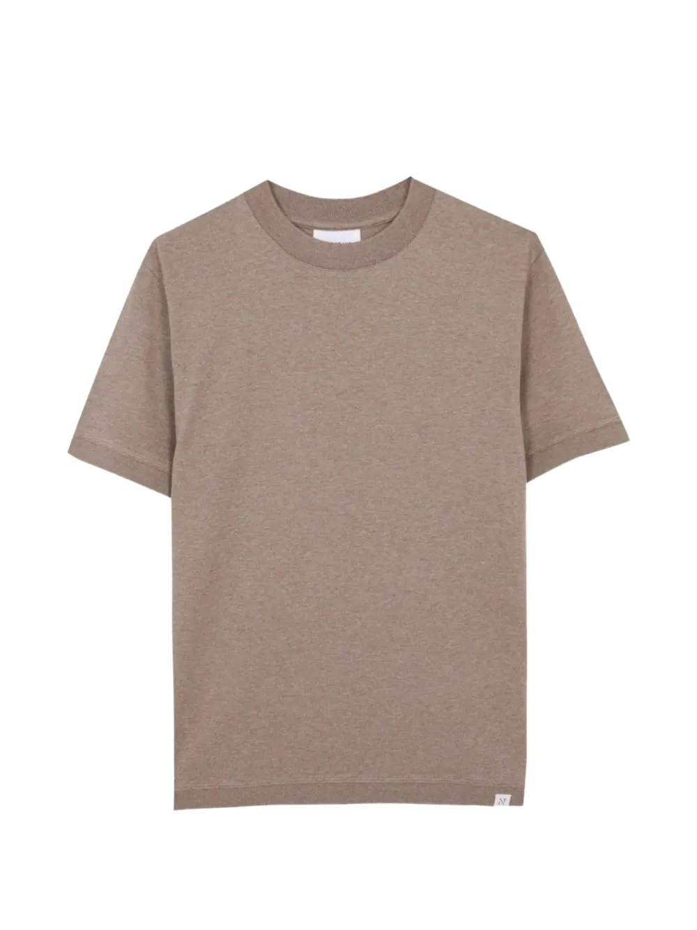 NOWADAYS melange T-shirt - Tons neutres NOWADAYS melange T-shirt - Tons neutres