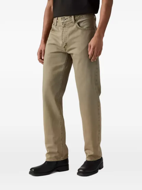 Levi's 555 Relaxed Straight jeans