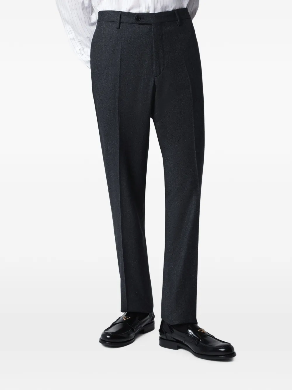Tagliatore Bruce single-breasted suit - Grigio