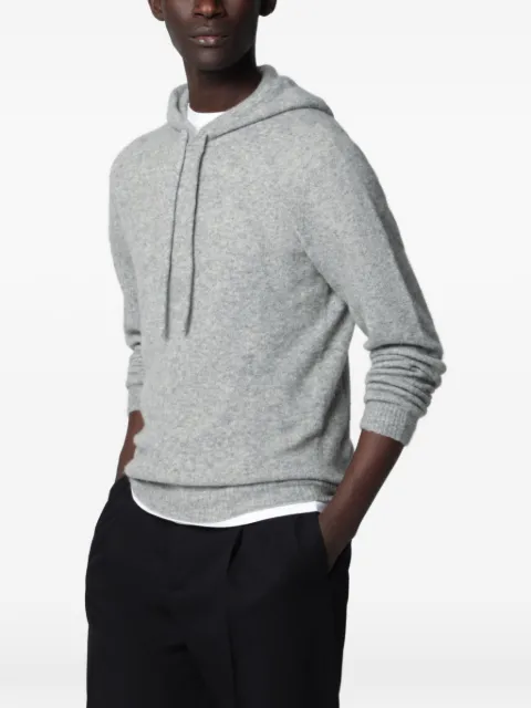 Roberto Collina drawstring hoodie